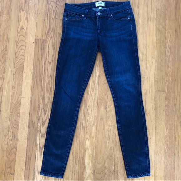 PAIGE Denim - PAIGE Ultra Skinny Jeans